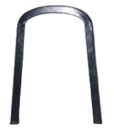 Shifter Handle Horseshoe Retainer Clip